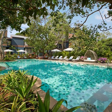 Avataara Resort & Spa 安君纳 外观 照片