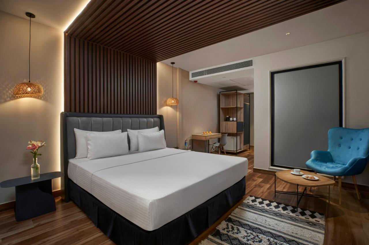 Avataara Resort & Spa 安君纳 外观 照片