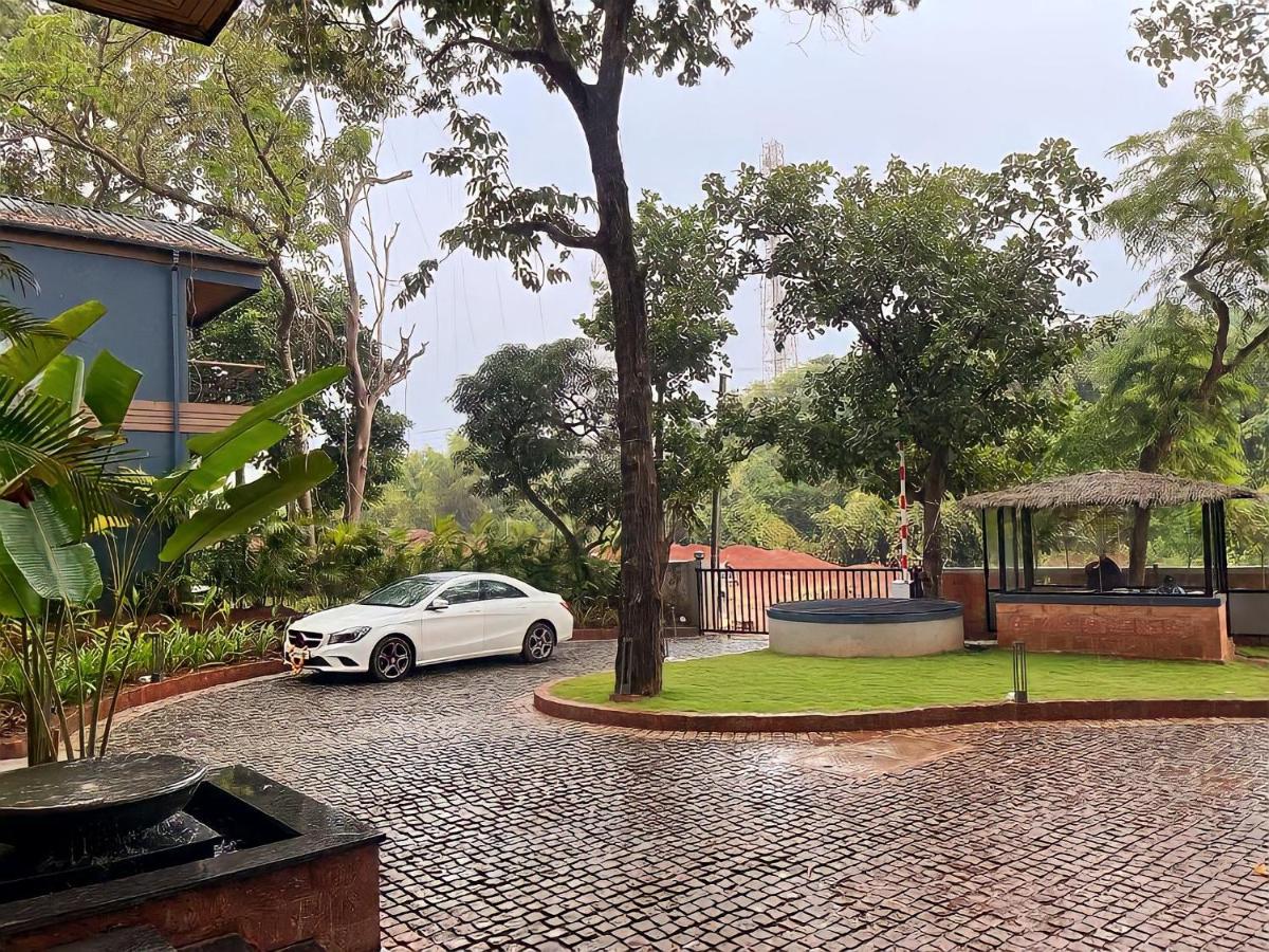 Avataara Resort & Spa 安君纳 外观 照片