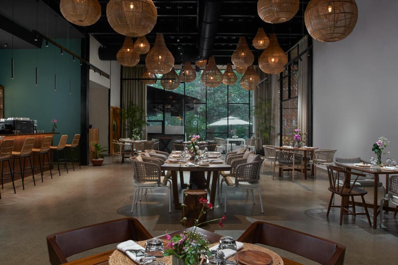 Avataara Resort & Spa 安君纳 外观 照片