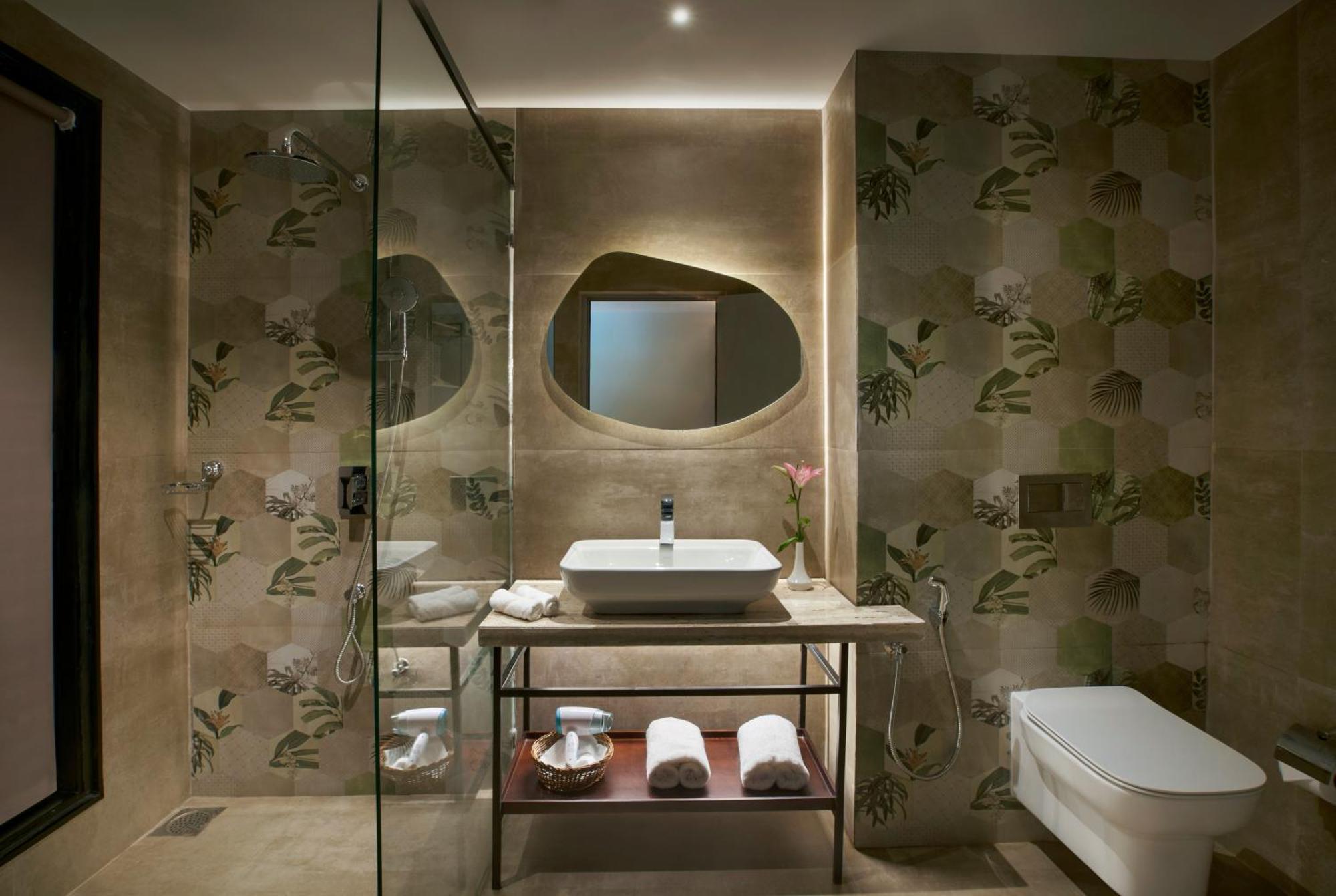 Avataara Resort & Spa 安君纳 外观 照片